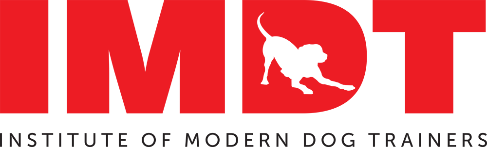 Dingley Dell Is A Member Of The Institute Of Modern Dog Trainers